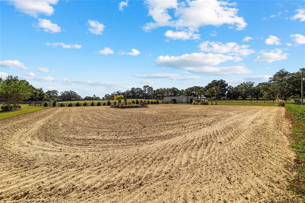 4520 Northwest 95th Avenue Road Ocala, FL 34482 - Photo 37 of 87 a view of a lake with outdoor space