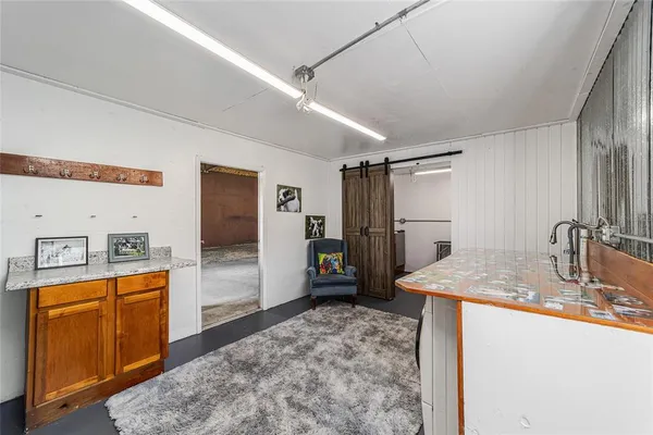 a white refrigerator freezer sitting in a kitchen