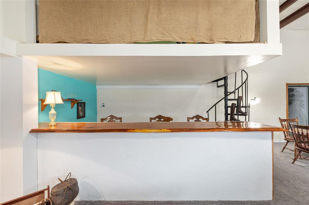 4520 Northwest 95th Avenue Road Ocala, FL 34482 - Photo 83 of 87 a view of a living room and bathroom