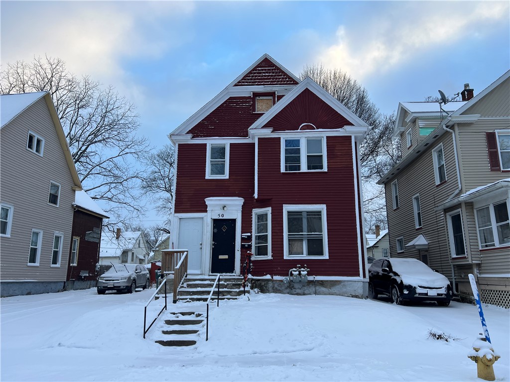 50 Sherwood Avenue Rochester, NY 14619 - Photo 1 of 1