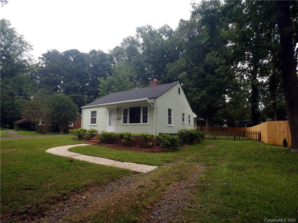 1900 Arnold Drive Charlotte, NC 28205 - Photo 23 of 23 a view of a house with a yard