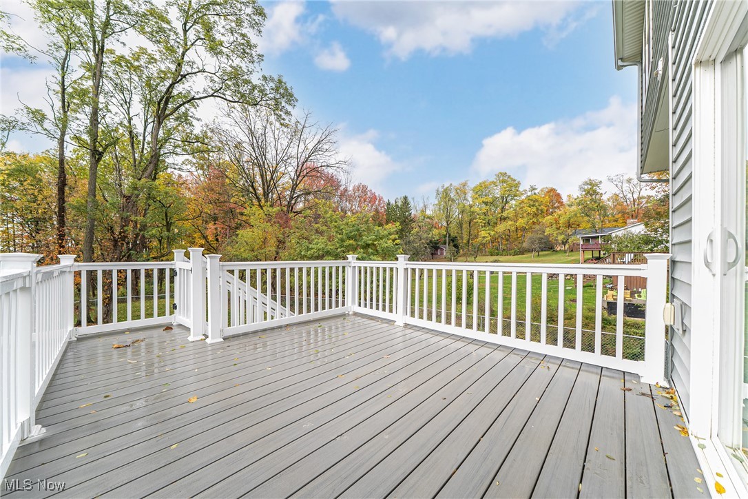 5270 Brainard Road Solon, OH 44139 - Photo 45 of 45 Deck featuring low maintenance composite deck