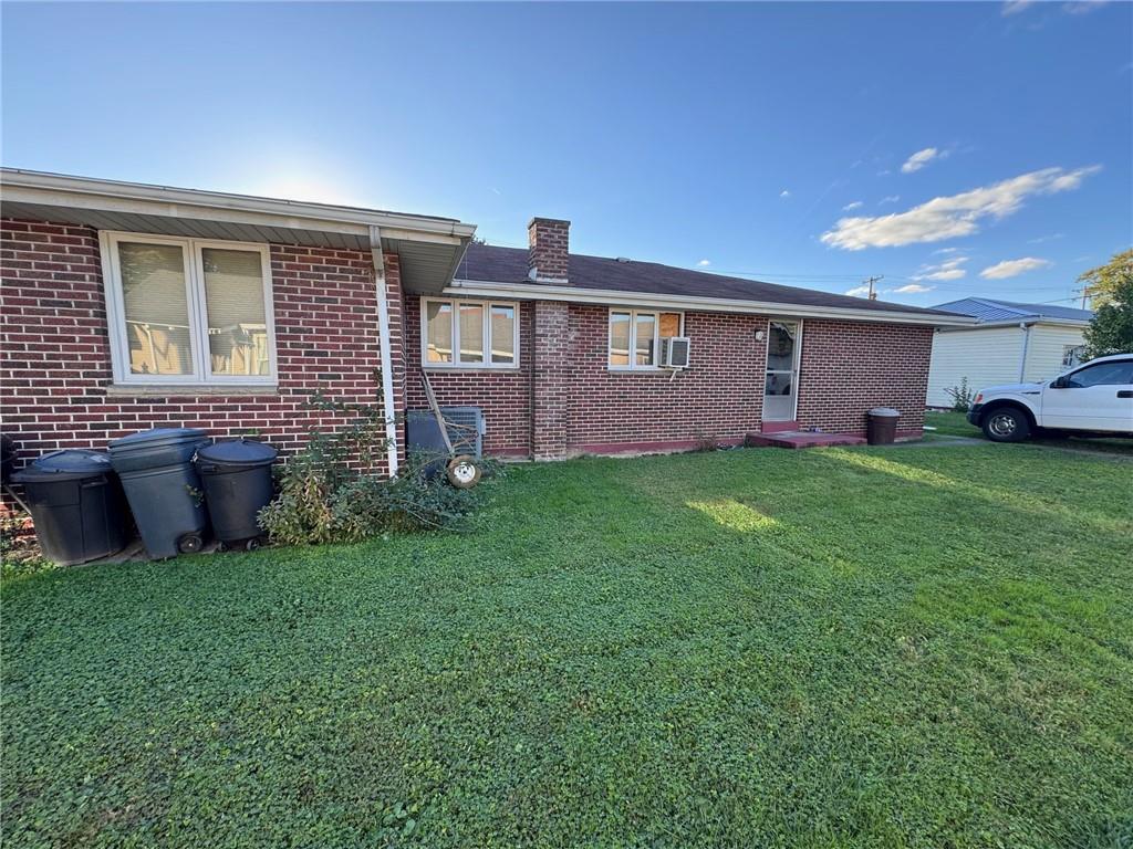 134-136 James Street Springdale, PA 15144 - Photo 20 of 20 Rear view