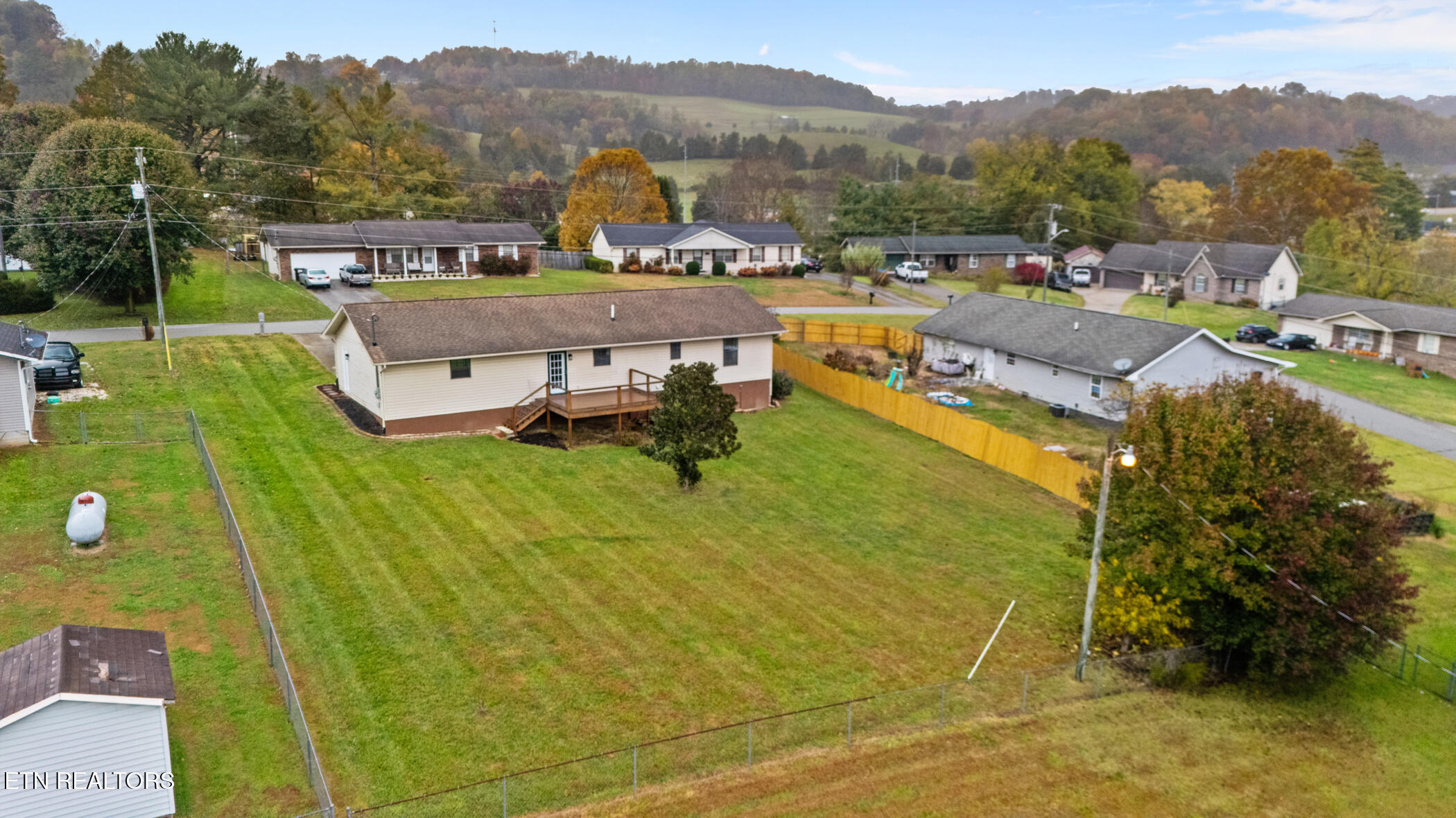 141 Cross Creek Road Maynardville, TN 37807 - Photo 29 of 30 dji_20251030172555_0572_d
