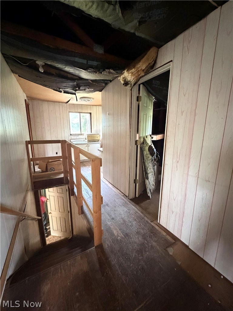 1600 Core Road Parkersburg, WV 26104 - Photo 14 of 24 upstairs hallway