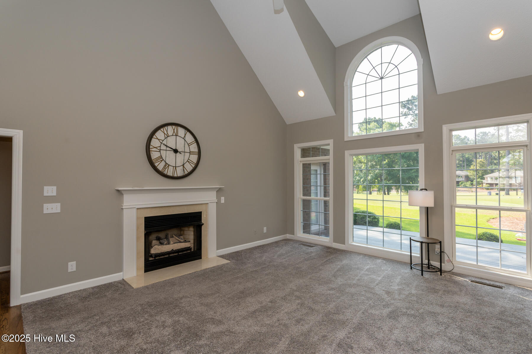 24 McNish Road Southern Pines, NC 28387 - Photo 9 of 41 living room1