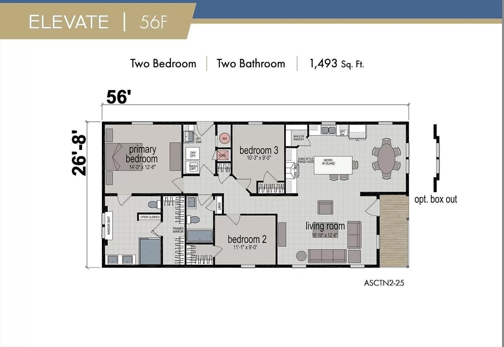 11 Annie's Way West Springfield, MA 01089 - Photo 13 of 18 a picture of a bench in front of a window