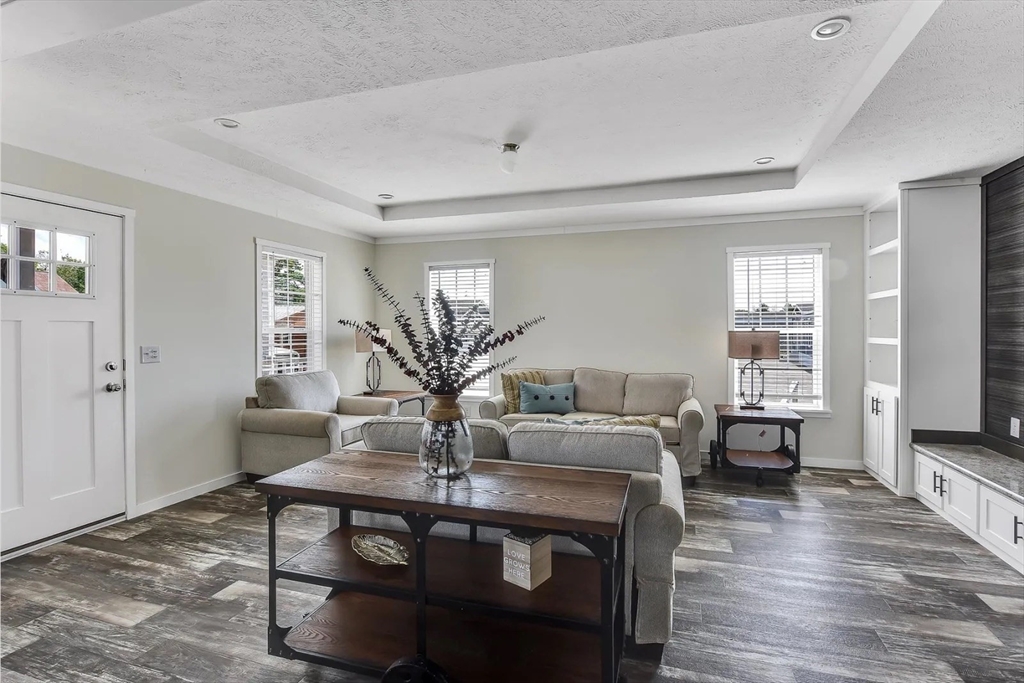 11 Annie's Way West Springfield, MA 01089 - Photo 4 of 18 a living room with furniture and wooden floor