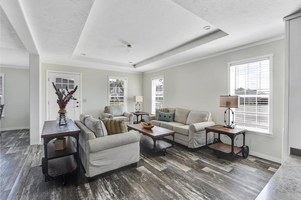 11 Annie's Way West Springfield, MA 01089 - Photo 5 of 18 a living room with furniture and a table