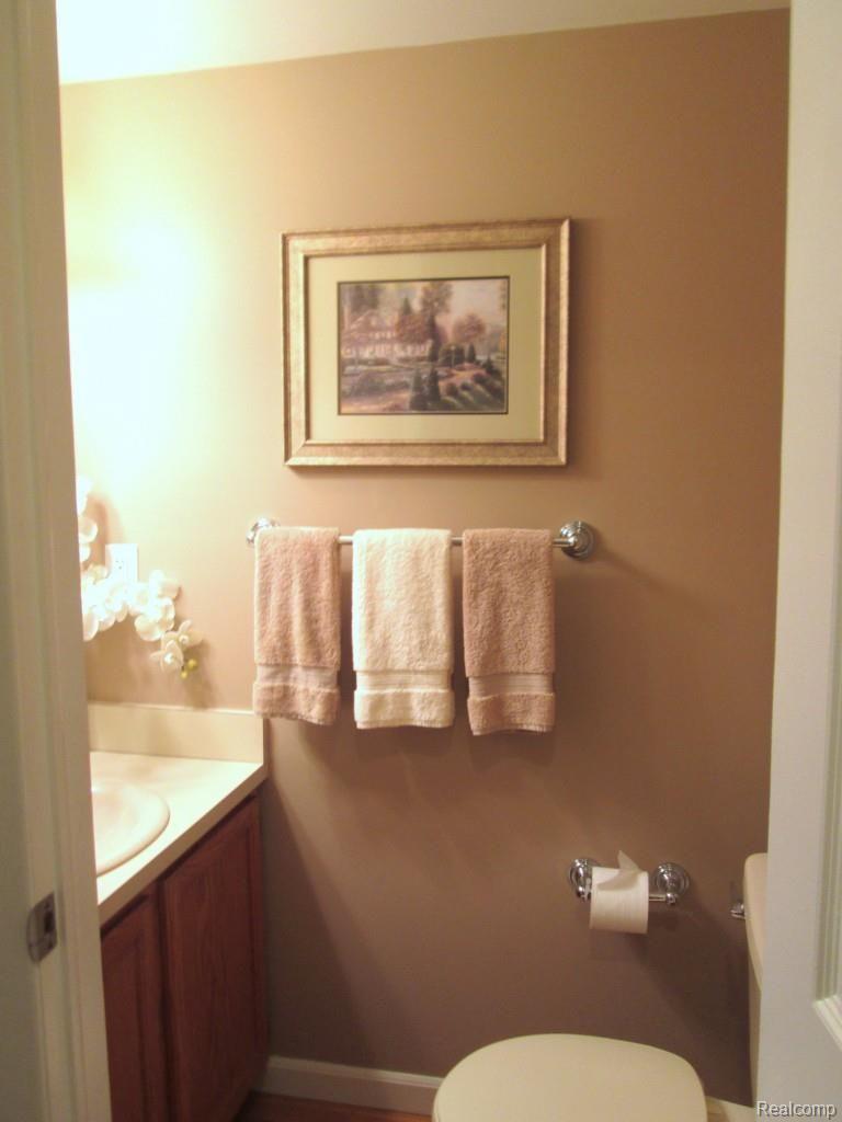 31196 Country Way, Unit 26 Farmington, MI 48331 - Photo 18 of 26 GUEST BATH ENTRY LEVEL