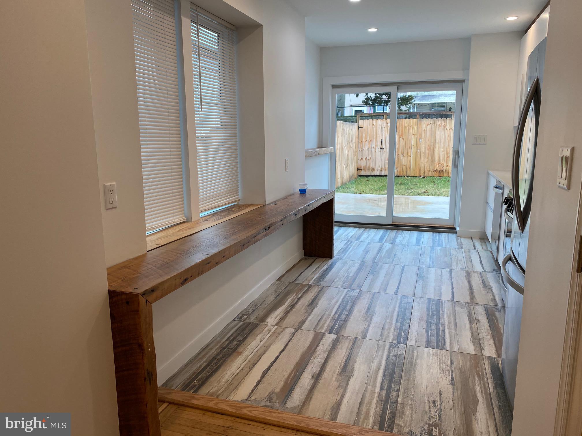 3229 Chatham Street Philadelphia, PA 19134 - Photo 13 of 41 a view of a hardwood floor and staircase