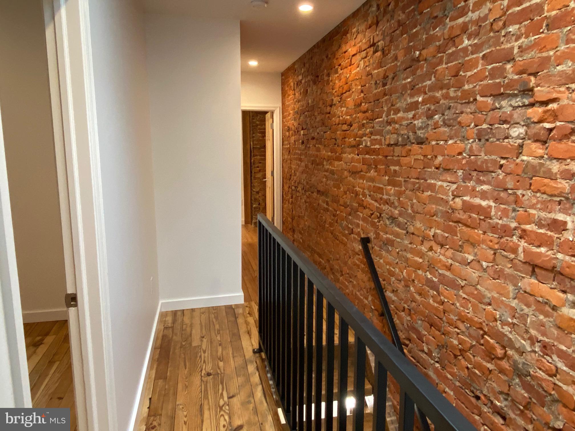 3229 Chatham Street Philadelphia, PA 19134 - Photo 25 of 41 a view of balcony with wooden floor