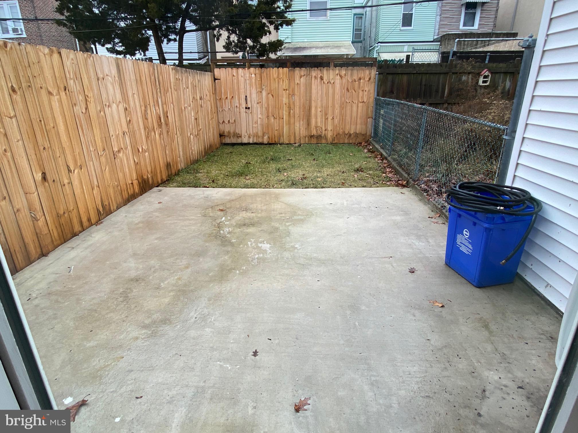 3229 Chatham Street Philadelphia, PA 19134 - Photo 41 of 41 a view of a backyard