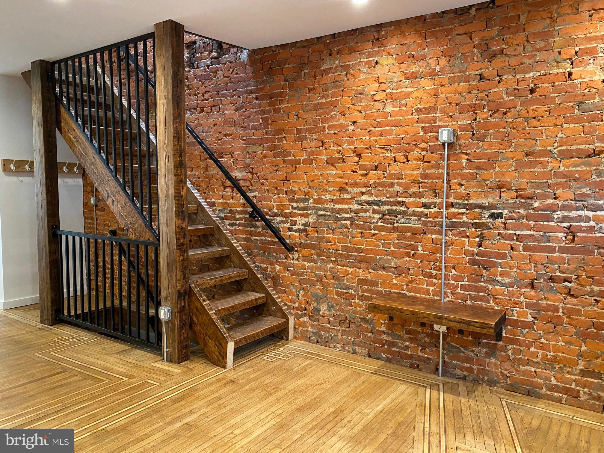 3229 Chatham Street Philadelphia, PA 19134 - Photo 8 of 41 a view of entryway with wooden floor