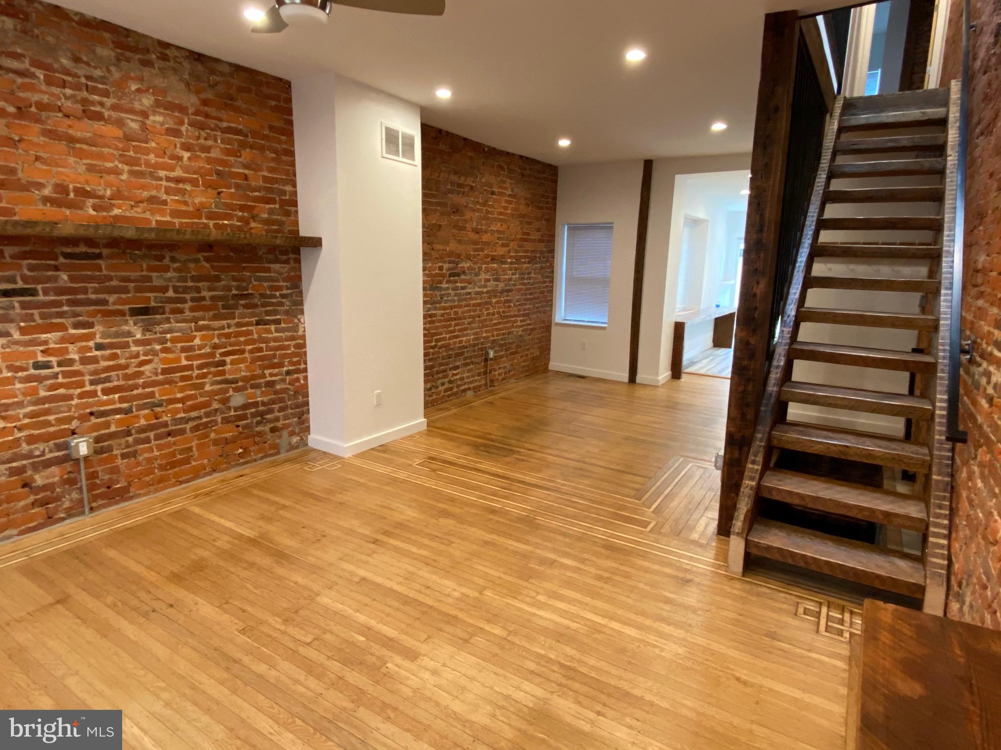 3229 Chatham Street Philadelphia, PA 19134 - Photo 10 of 41 a view of a hallway with stairs
