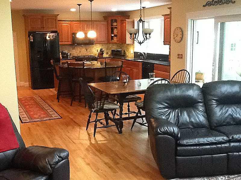 22 Freedom Road Scarborough, ME 04074 - Photo 11 of 35 Kitchen.