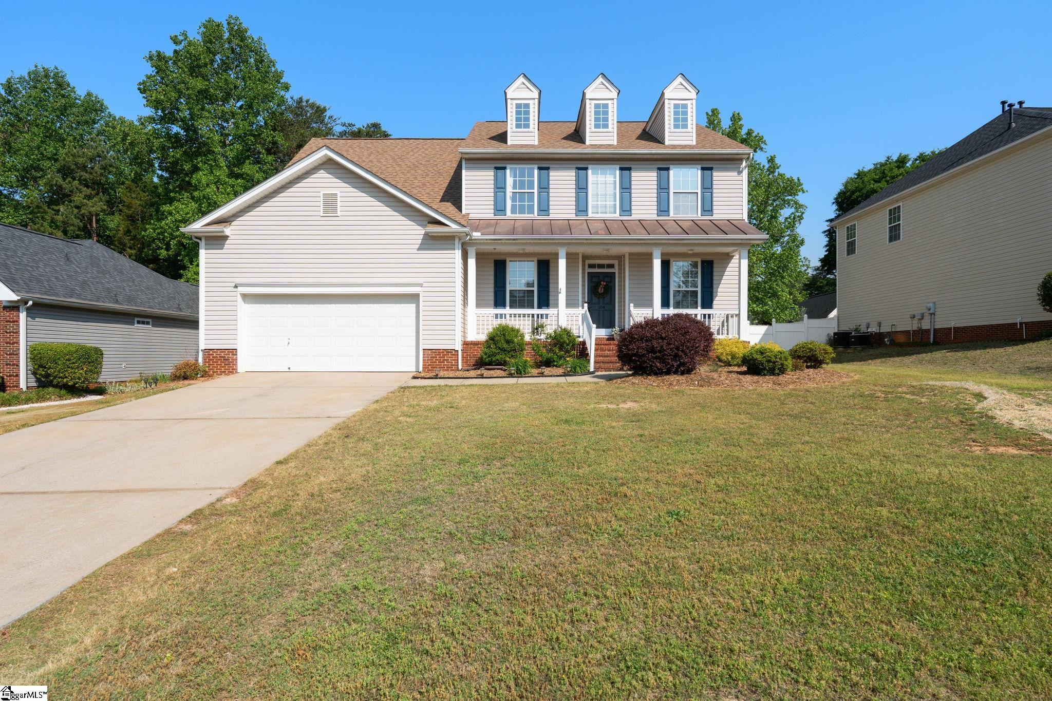 104 West Sundance Drive Easley, SC 29642 - Photo 1 of 43