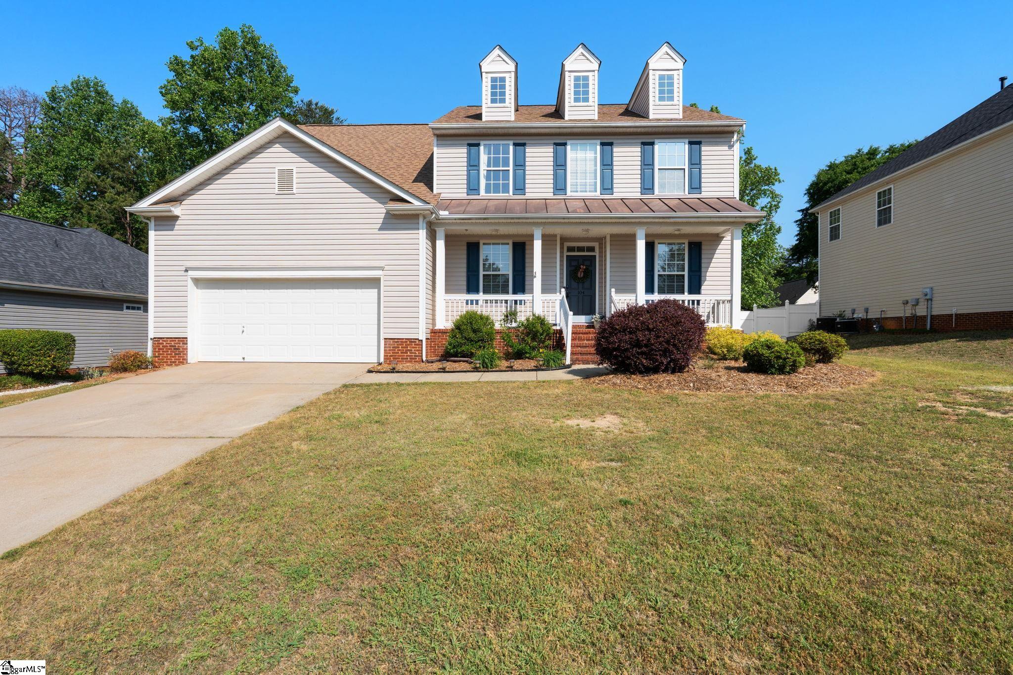 104 West Sundance Drive Easley, SC 29642 - Photo 11 of 43