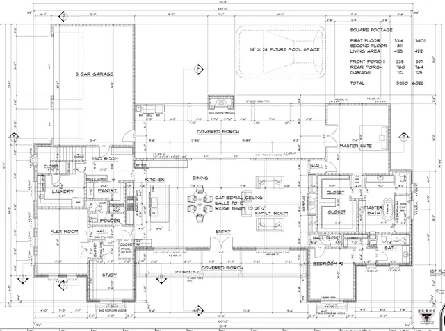 $2,399,999 | 133 Drake Lane, Round Top, TX 78954