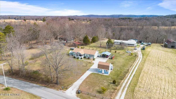 $307,000 | 2940 Grave Hill Road, Oneida, TN 37841