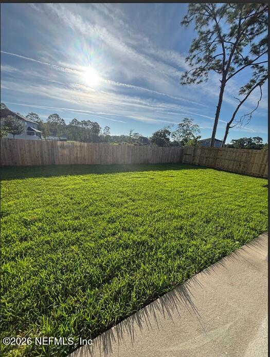 1301 Jewelstone Lane Jacksonville, FL 32221 - Photo 14 of 15 a view of a field with an ocean