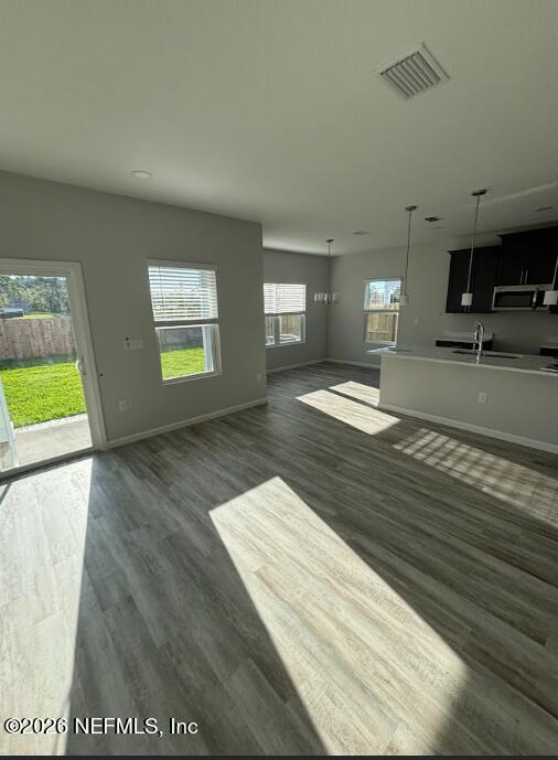 1301 Jewelstone Lane Jacksonville, FL 32221 - Photo 5 of 15 a view of an empty room and window