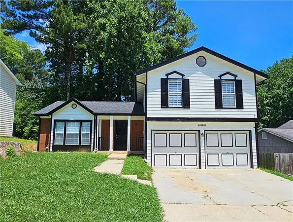 $277,900 | 6060 Old Wellborn Trace, Lithonia, GA 30058