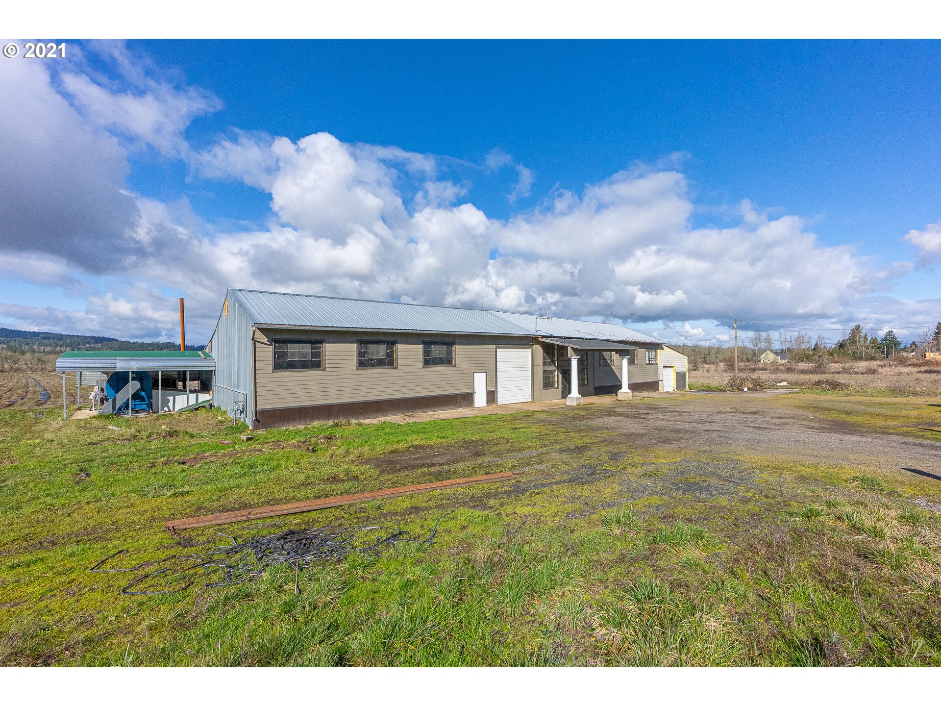82804 Butte Road Creswell, OR 97426 - Photo 22 of 30 Gallery Image 22