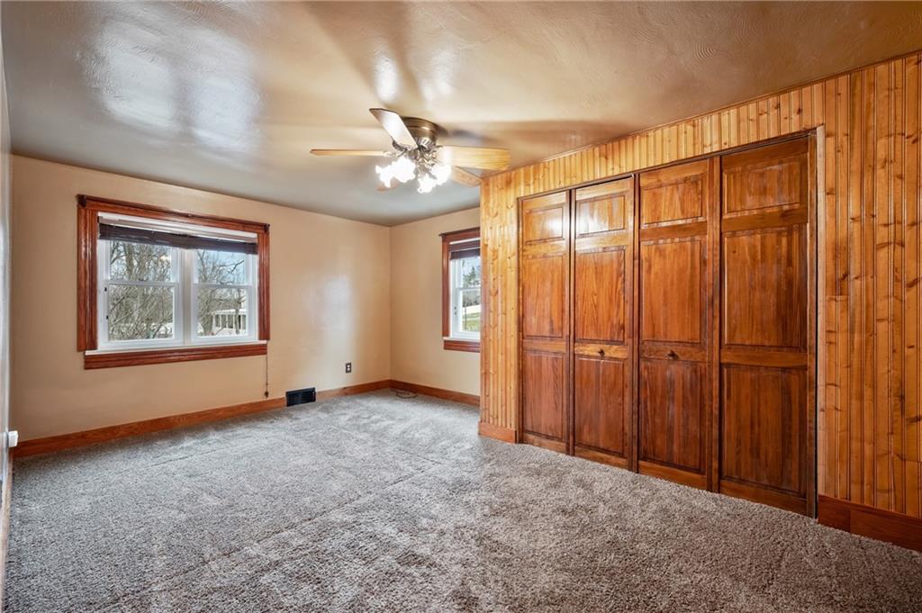 1327 Heberton Street Pittsburgh, PA 15206 - Photo 16 of 40 Expansive and deep double closet
