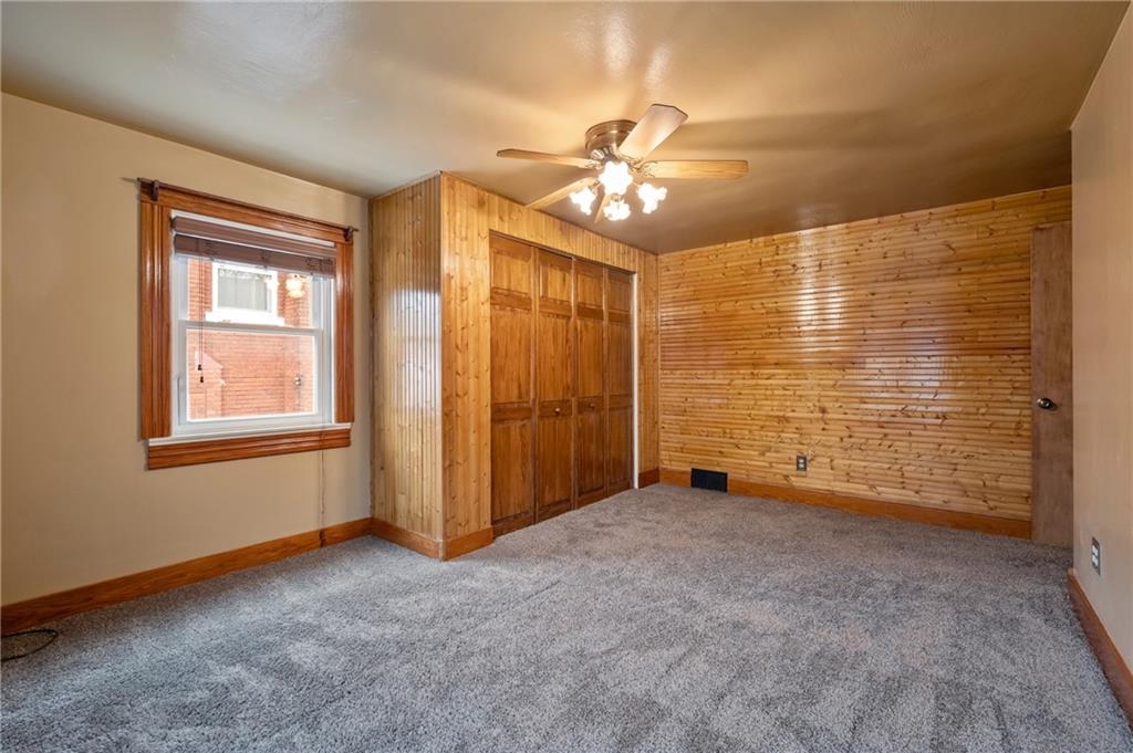 1327 Heberton Street Pittsburgh, PA 15206 - Photo 18 of 40 Bedroom offers a variety of layout options, yours to pick