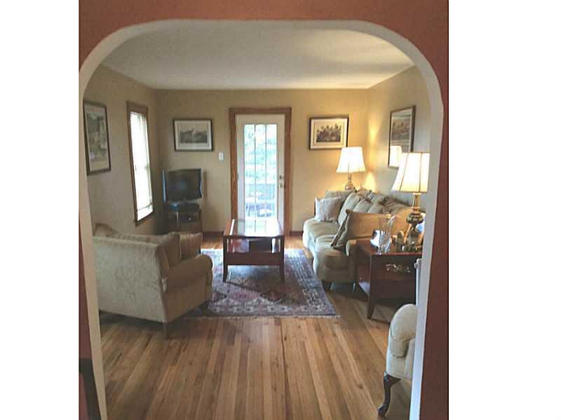 Living Room. 