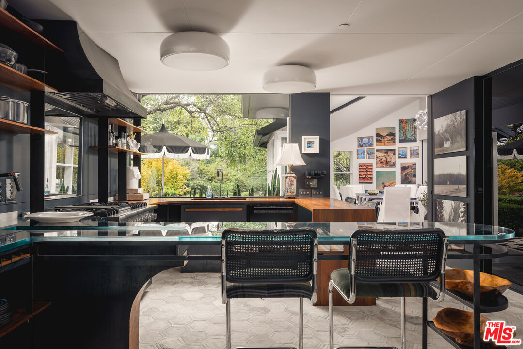 1381 East Valley Road Santa Barbara, CA 93108 - Photo 13 of 28 a room with furniture and window