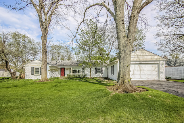 321 Graemere Street Northfield, IL 60093 - Photo 1 of 22