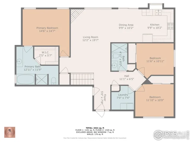 $450,000 | 4479 West 17th Street, Greeley, CO 80634