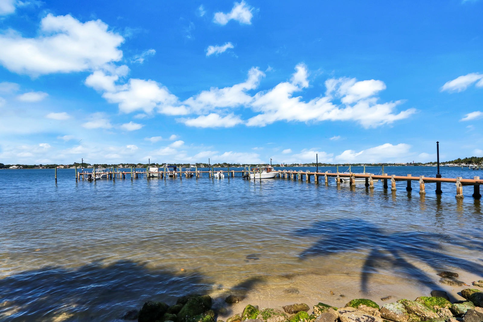 825 Center Street, Unit 10B Jupiter, FL 33458 - Photo 26 of 33 water views from the park area