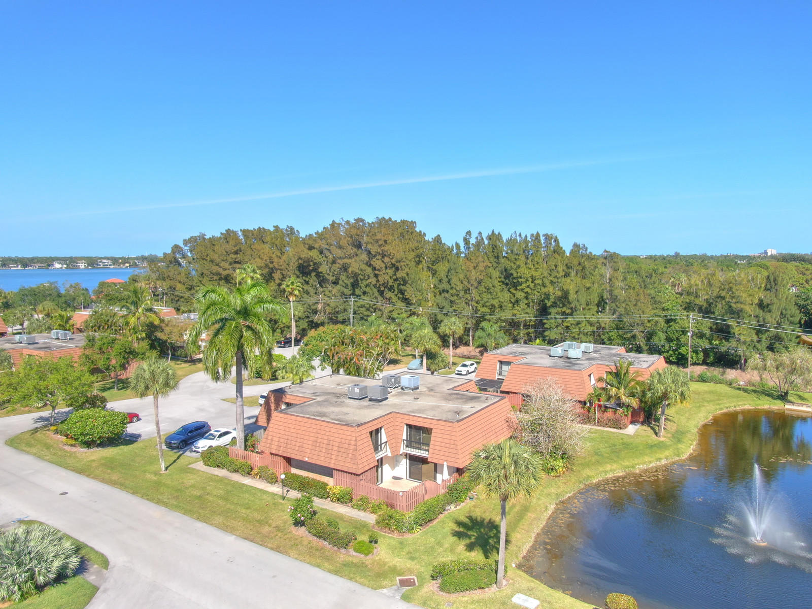 825 Center Street, Unit 10B Jupiter, FL 33458 - Photo 3 of 33 unit is next to the lake
