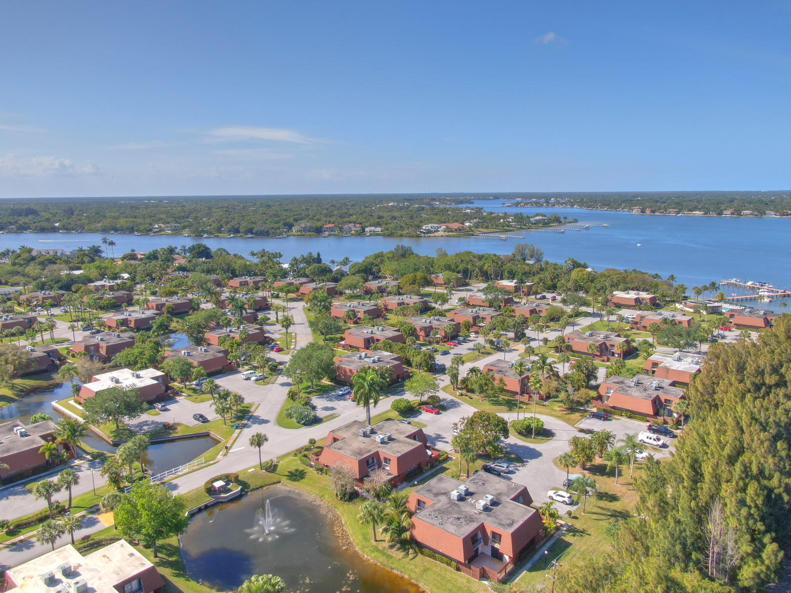 825 Center Street, Unit 10B Jupiter, FL 33458 - Photo 31 of 33 aerial 4