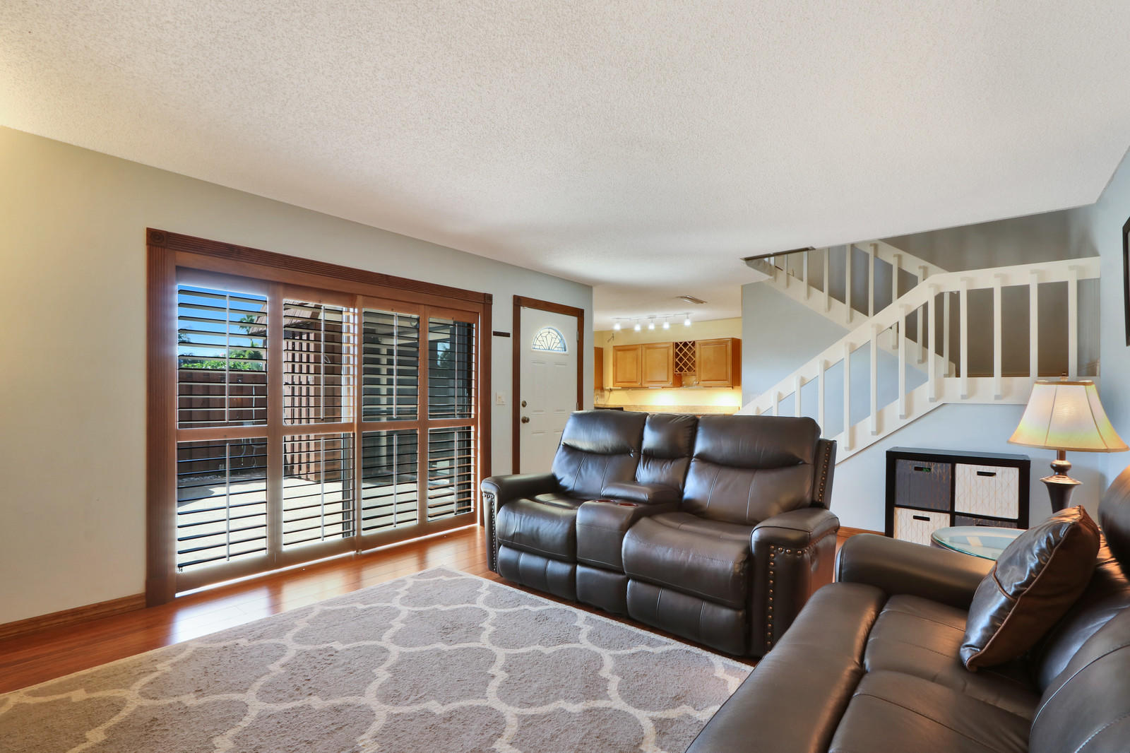 825 Center Street, Unit 10B Jupiter, FL 33458 - Photo 9 of 33 plantation shutters on sliders