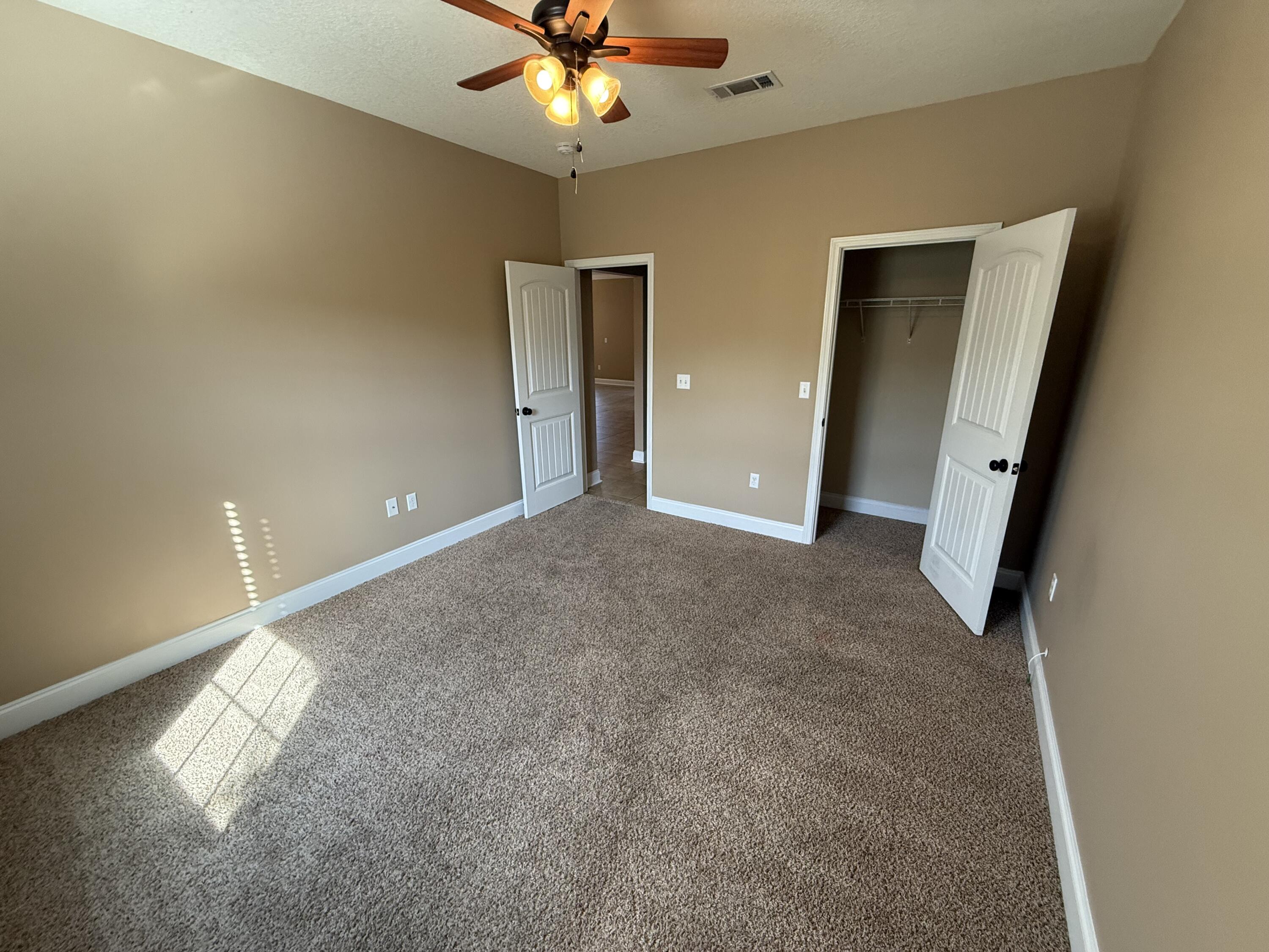 4555 Hermosa Road Crestview, FL 32539 - Photo 19 of 25 Second Additional Bedroom 2