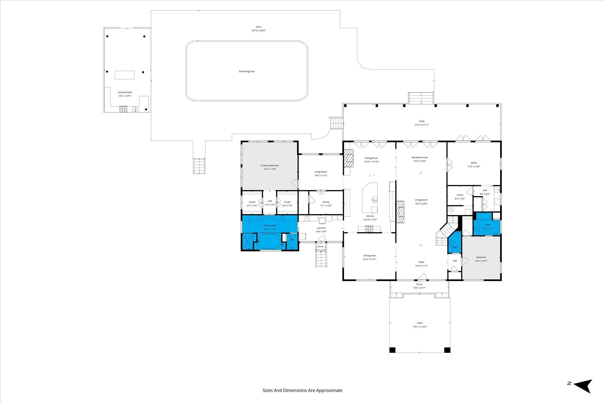 3500 Higgins Road Mobile, AL 36619 - Photo 53 of 54 View of property floor plan