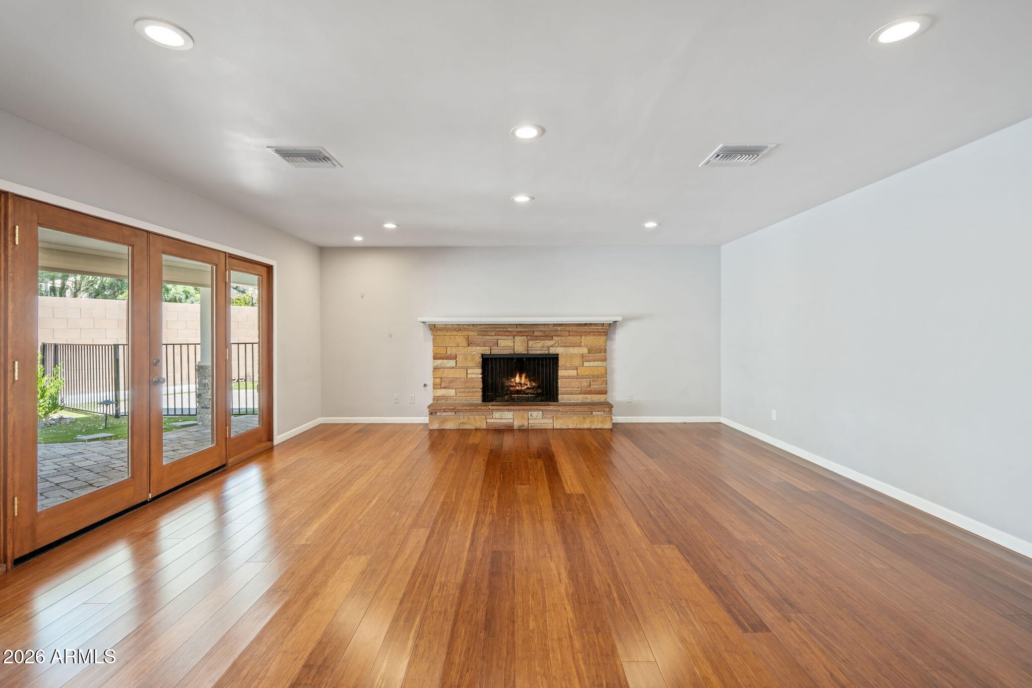 2054 East Rancho Drive Phoenix, AZ 85016 - Photo 21 of 42 Family Room