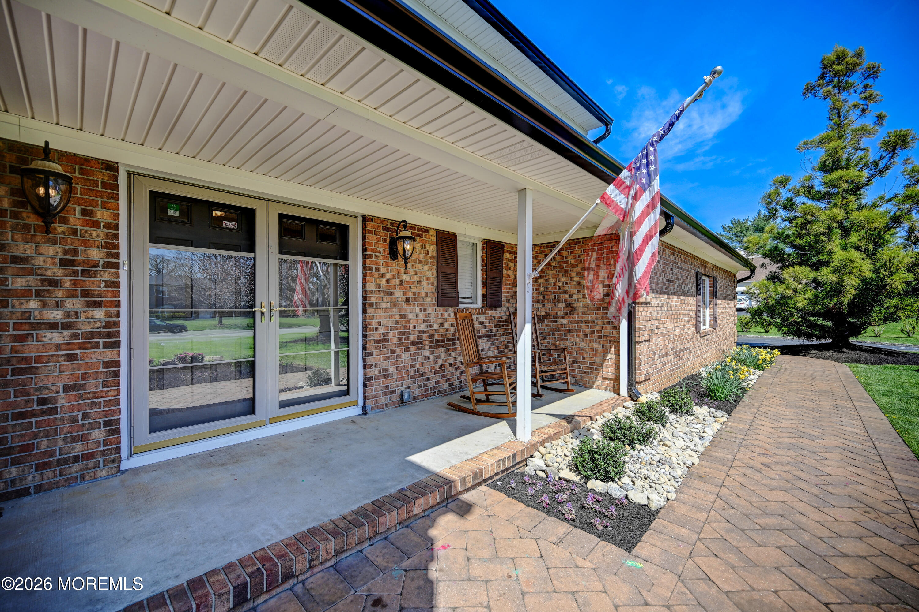 23 Red Hawk Road South Colts Neck, NJ 07722 - Photo 59 of 70 67-Front Porch Area