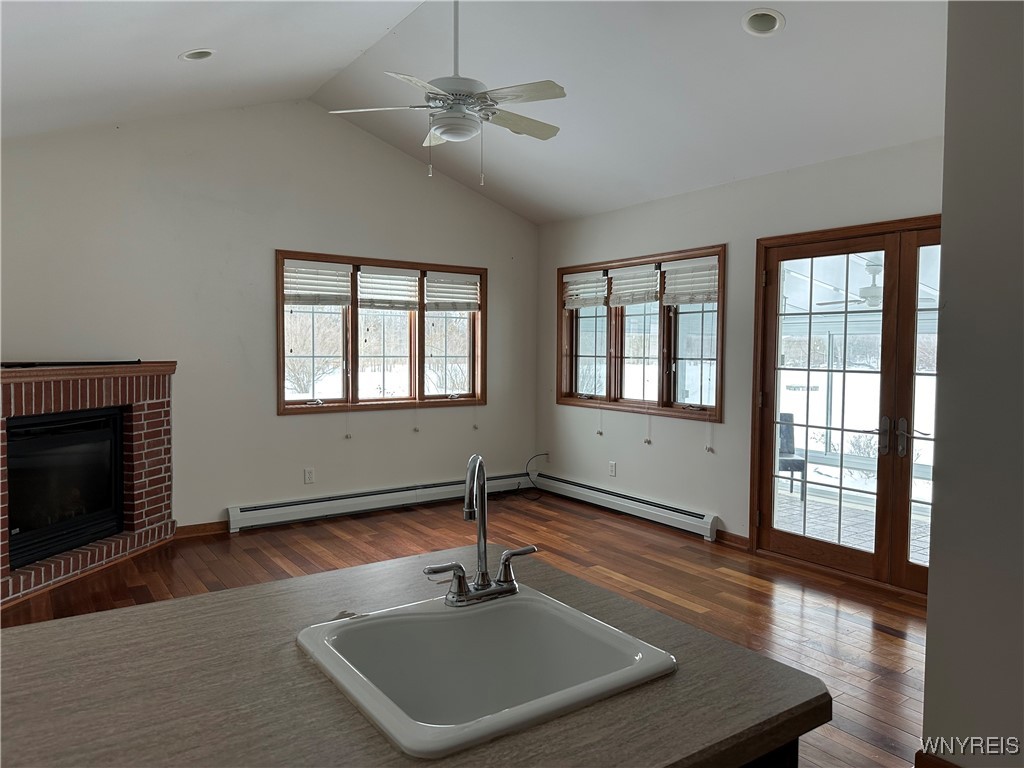 6045 Thompson Road Clarence, NY 14032 - Photo 25 of 42 In-law sitting room