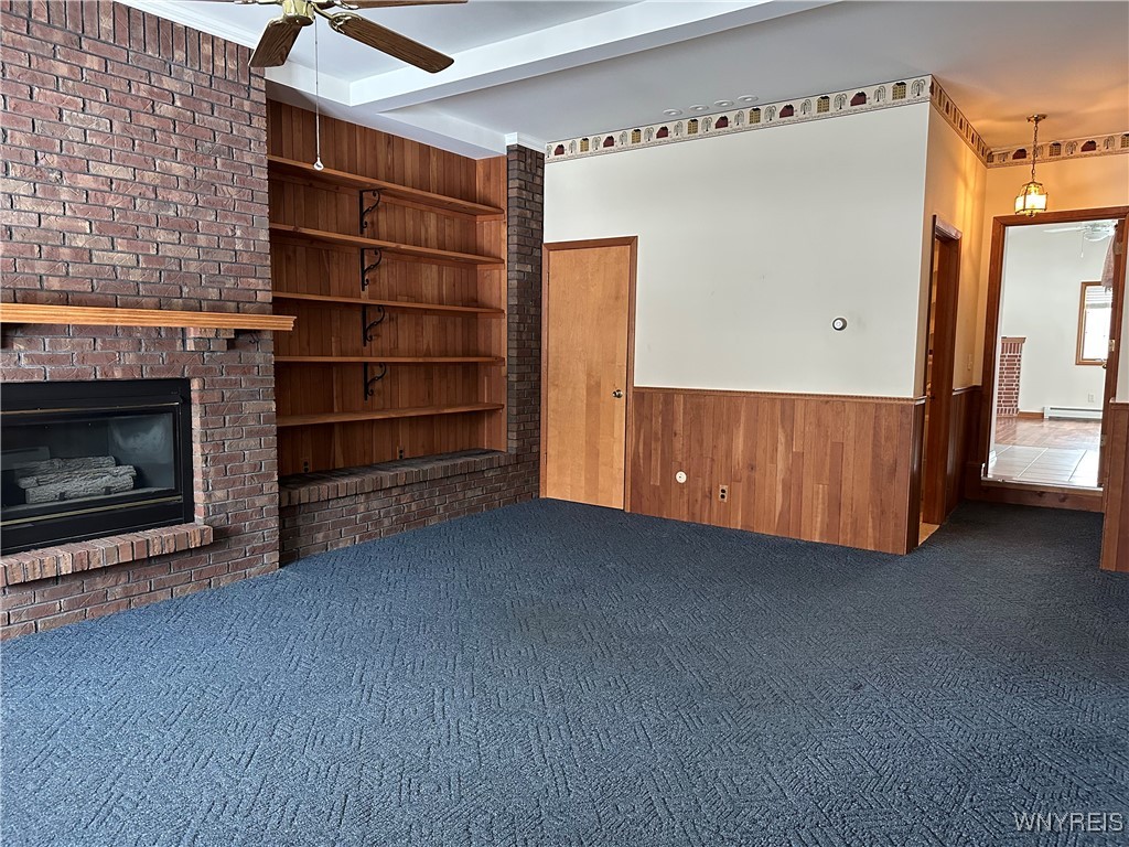 6045 Thompson Road Clarence, NY 14032 - Photo 35 of 42 Family room