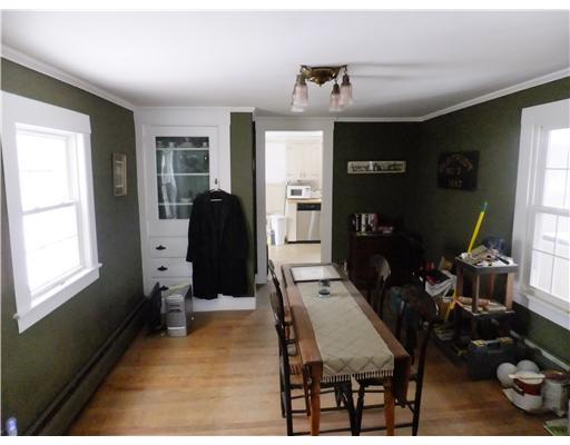 45 Maple Street Cornish, ME 04020 - Photo 7 of 13 Dining Room.