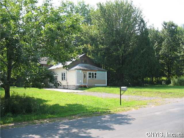 447 Pangborn Road Hastings, NY 13076 - Photo 1 of 1 Exterior Front