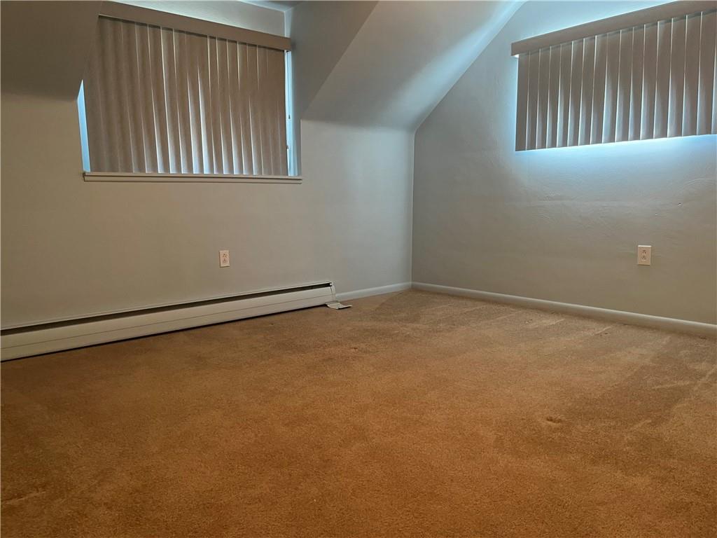 451-457 Joffre Cherry Valley Road Burgettstown, PA 15021 - Photo 15 of 46 a view of an empty room