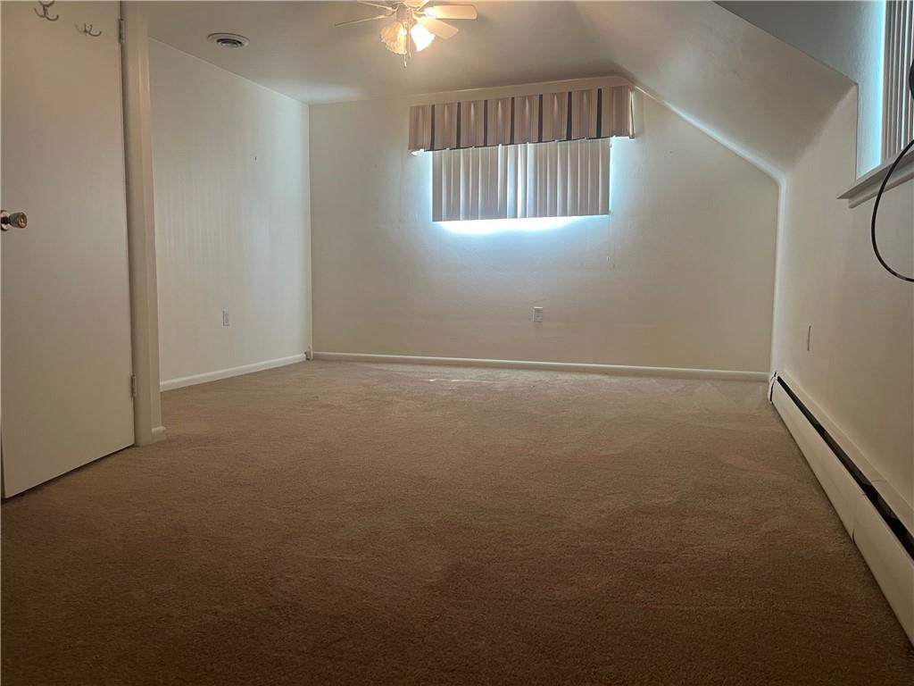 451-457 Joffre Cherry Valley Road Burgettstown, PA 15021 - Photo 16 of 46 a view of an empty room with a window