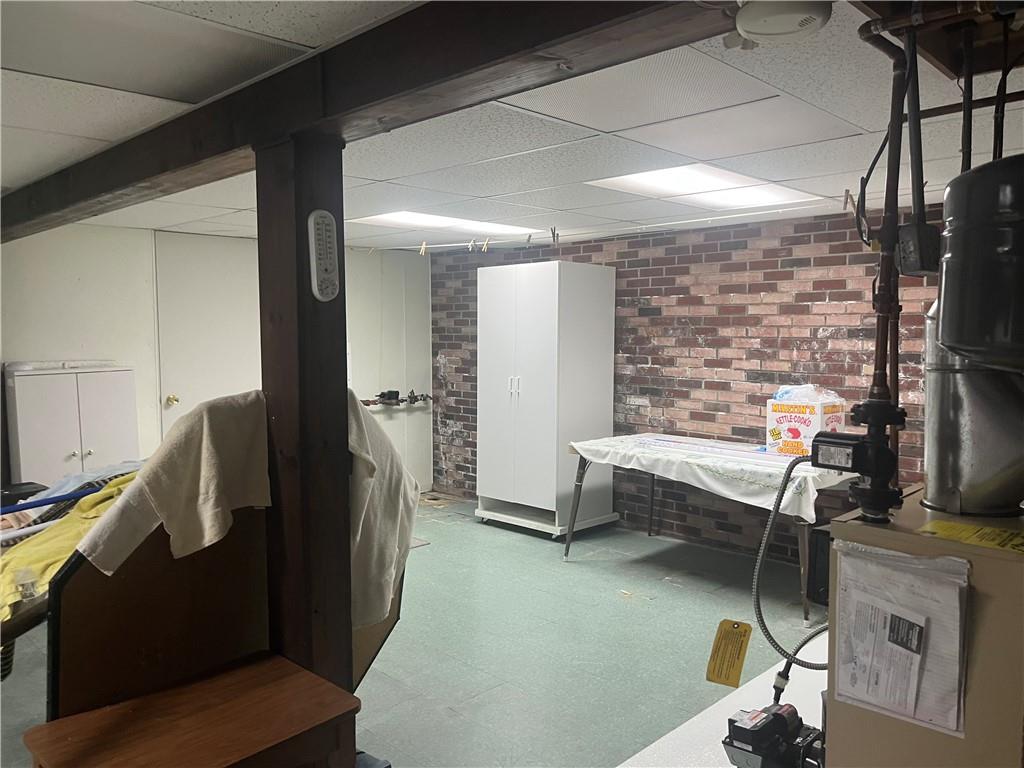 451-457 Joffre Cherry Valley Road Burgettstown, PA 15021 - Photo 21 of 46 a room with chairs