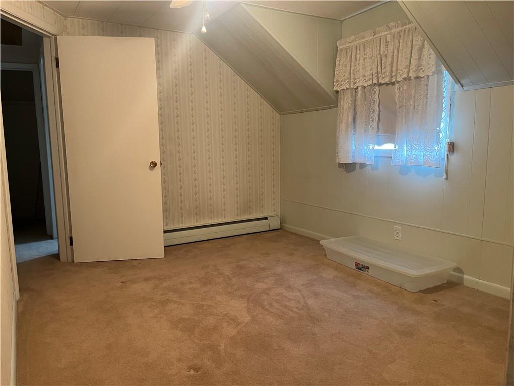 451-457 Joffre Cherry Valley Road Burgettstown, PA 15021 - Photo 31 of 46 a view of an empty room